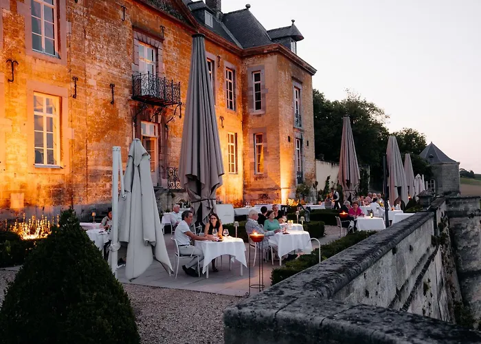 Chateau Neercanne - Oostwegel Collection, Member Of Relais And Chateaux