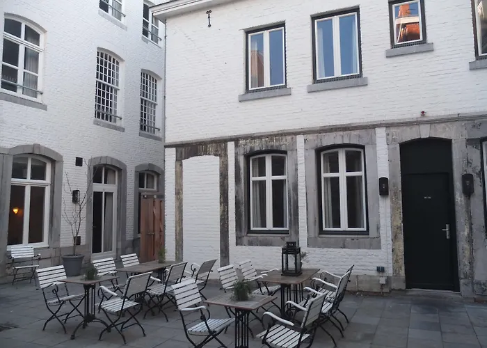 Boutique Hotel Grote Gracht