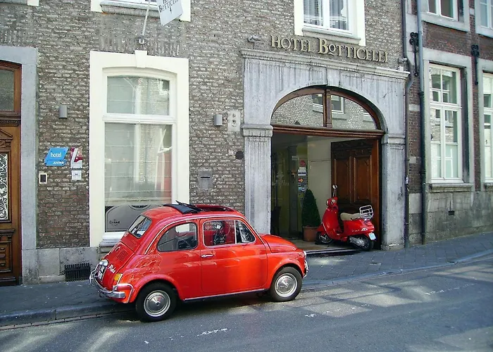 Romantisch hotel: Hotel Botticelli