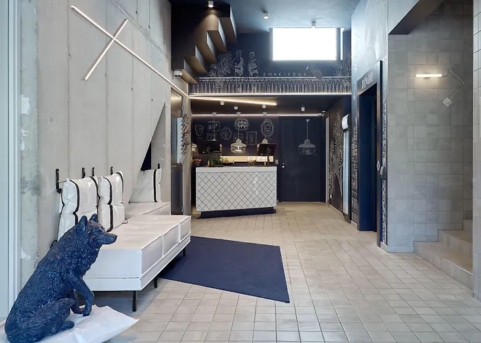 Goedkoop hotel: Kaboom Hotel Maastricht